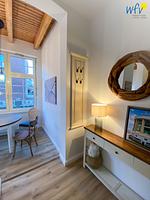 Wohnzimmer - Suite 3 - Top-Hundeurlaub
