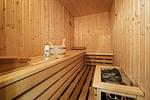 Ihre private Sauna in der Westscheune - Westscheune am Mühlendamm - Top-Hundeurlaub