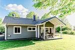 Eingezäunter Garten mit 2 Terrassen, Grill und Gartenmöbeln - Fördezauber - Top-Hundeurlaub