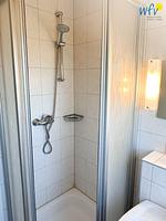 Schlafzimmer - Ferienwohnung Boddenblick - Top-Hundeurlaub