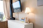 Wohnzimmer - Strandverliebt - Top-Hundeurlaub