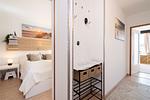 Schlafzimmer - Strandverliebt - Top-Hundeurlaub