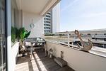 Balkon - Strandverliebt - Top-Hundeurlaub