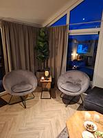 Chalet Casa Kampen mit Zaun Nr. 548 - Top-Hundeurlaub