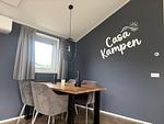 Chalet Casa Kampen mit Zaun Nr. 548 - Top-Hundeurlaub