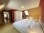 Schlafzimmer - Ferienhaus Dat groote Diekhuus Rodenäs - Top-Hundeurlaub