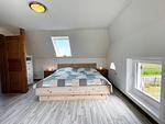 Schlafzimmer - Ferienhaus Dat groote Diekhuus Rodenäs - Top-Hundeurlaub