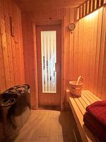 Sauna - Pörksen Huus - Top-Hundeurlaub