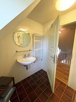 Badezimmer - Pörksen Huus - Top-Hundeurlaub