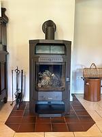 Kamin-/Ofen - Pörksen Huus - Top-Hundeurlaub