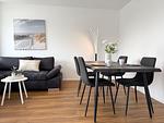 Wohnzimmer - FeWo 1 - Top-Hundeurlaub