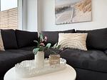 Wohnzimmer - FeWo 1 - Top-Hundeurlaub