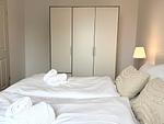 Schlafzimmer - FeWo 1 - Top-Hundeurlaub