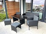 Terrasse - FeWo 1 - Top-Hundeurlaub