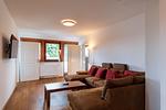 Ferienhaus Wolke 7 - 1 von 5 Wohnzimmern - Wolke 7 - Top-Hundeurlaub
