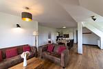 Ferienhaus Wolke 7 - 1 von 5 Wohnzimmern - Wolke 7 - Top-Hundeurlaub