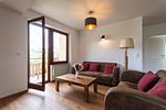 Ferienhaus Wolke 7 - 1 von 5 Wohnzimmern - Wolke 7 - Top-Hundeurlaub