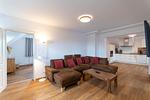 Ferienhaus Wolke 7 - 1 von 5 Wohnzimmern - Wolke 7 - Top-Hundeurlaub