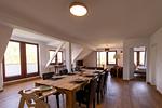 Ferienhaus Wolke 7 - 1 von 5 Wohnzimmern - Wolke 7 - Top-Hundeurlaub
