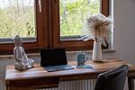 Ferienhaus Wolke 7 - Schreibtische - Wolke 7 - Top-Hundeurlaub
