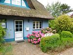 Fassade / Eingang - Haus Felix - Top-Hundeurlaub