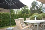 Terrasse - Haus Felix - Top-Hundeurlaub