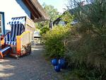 Terrasse - Haus Felix - Top-Hundeurlaub