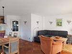 Wohnzimmer - Haus Felix - Top-Hundeurlaub