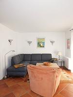 Wohnzimmer - Haus Felix - Top-Hundeurlaub