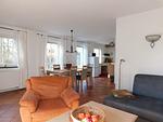Wohnzimmer - Haus Felix - Top-Hundeurlaub