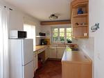 Küche / Küchenzeile - Haus Felix - Top-Hundeurlaub