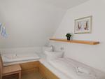 Schlafzimmer - Haus Felix - Top-Hundeurlaub