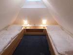 Schlafzimmer - Haus Felix - Top-Hundeurlaub