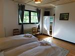 Schlafzimmer - Butzek Haus Darßer Strandgut - Top-Hundeurlaub
