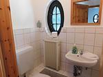 Gäste-WC - Butzek Haus Darßer Strandgut - Top-Hundeurlaub