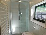 Badezimmer - Butzek Haus Darßer Strandgut - Top-Hundeurlaub
