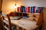 Dekoratives Detail - Haus Achtern - Top-Hundeurlaub
