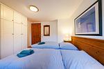 Schlafzimmer - Haus Achtern - Top-Hundeurlaub