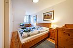 Schlafzimmer - Haus Achtern - Top-Hundeurlaub