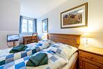Schlafzimmer - Haus Achtern - Top-Hundeurlaub