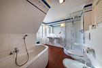 Badezimmer - Haus Achtern - Top-Hundeurlaub