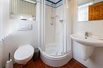 Badezimmer - Haus Achtern - Top-Hundeurlaub