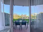Terrasse - FeWo Strandkörbchen Nr.3 - Schillig - Top-Hundeurlaub