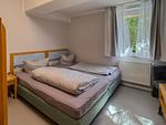 Schlafzimmer - FeWo Strandkörbchen Nr.3 - Schillig - Top-Hundeurlaub