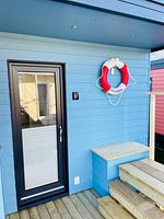 Hausboot Lillemor - Top-Hundeurlaub