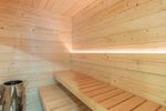 Sauna - Stadtpavillon Mühlenau - Top-Hundeurlaub