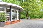 Fassade / Eingang - Stadtpavillon Mühlenau - Top-Hundeurlaub