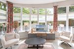 Wohnzimmer - Stadtpavillon Mühlenau - Top-Hundeurlaub