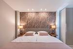 Schlafzimmer - Stadtpavillon Mühlenau - Top-Hundeurlaub