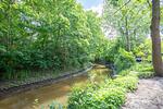 Gartenblick - Stadtpavillon Mühlenau - Top-Hundeurlaub